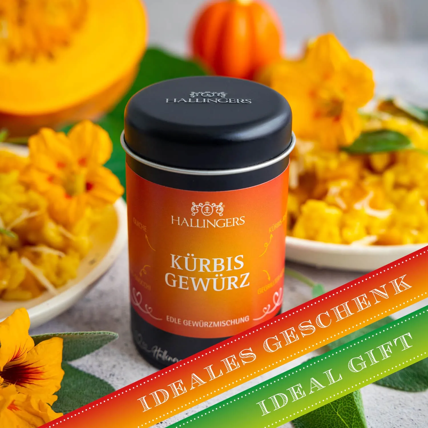 Mit Liebe von Hand verpackt