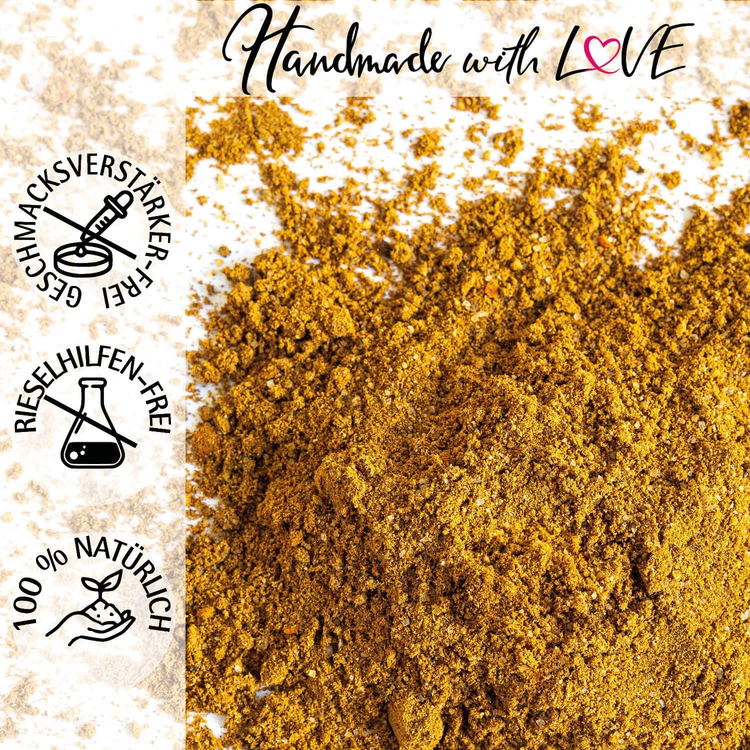 Kürbis-Gewürz (Gewürzmischung)