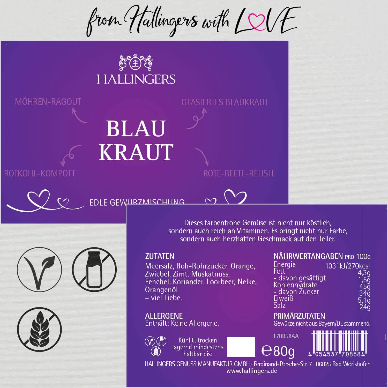 Blaukraut (Gewürzmischung)