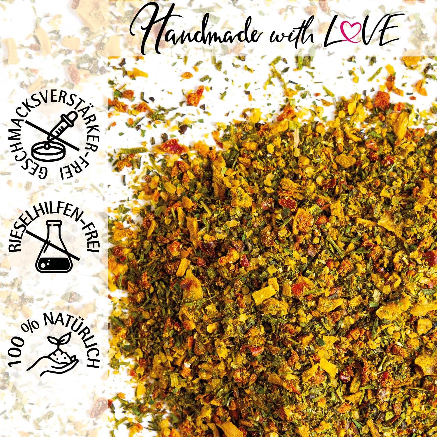 Nudel-Salat (Gewürzmischung)