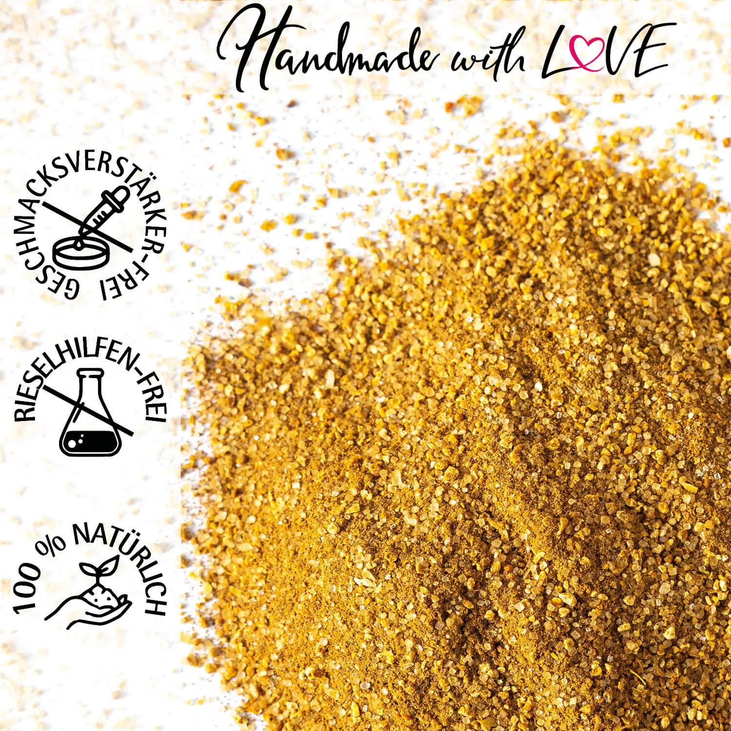 Milchreis & Griesbrei (Gewürzmischung)