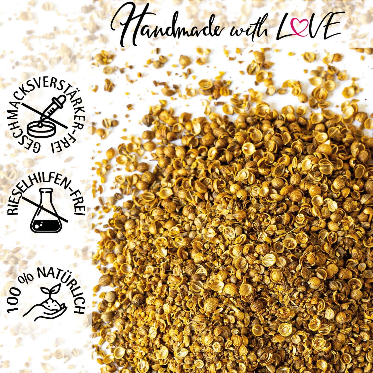 Rustikales Brotgewürz (Gewürzmischung)