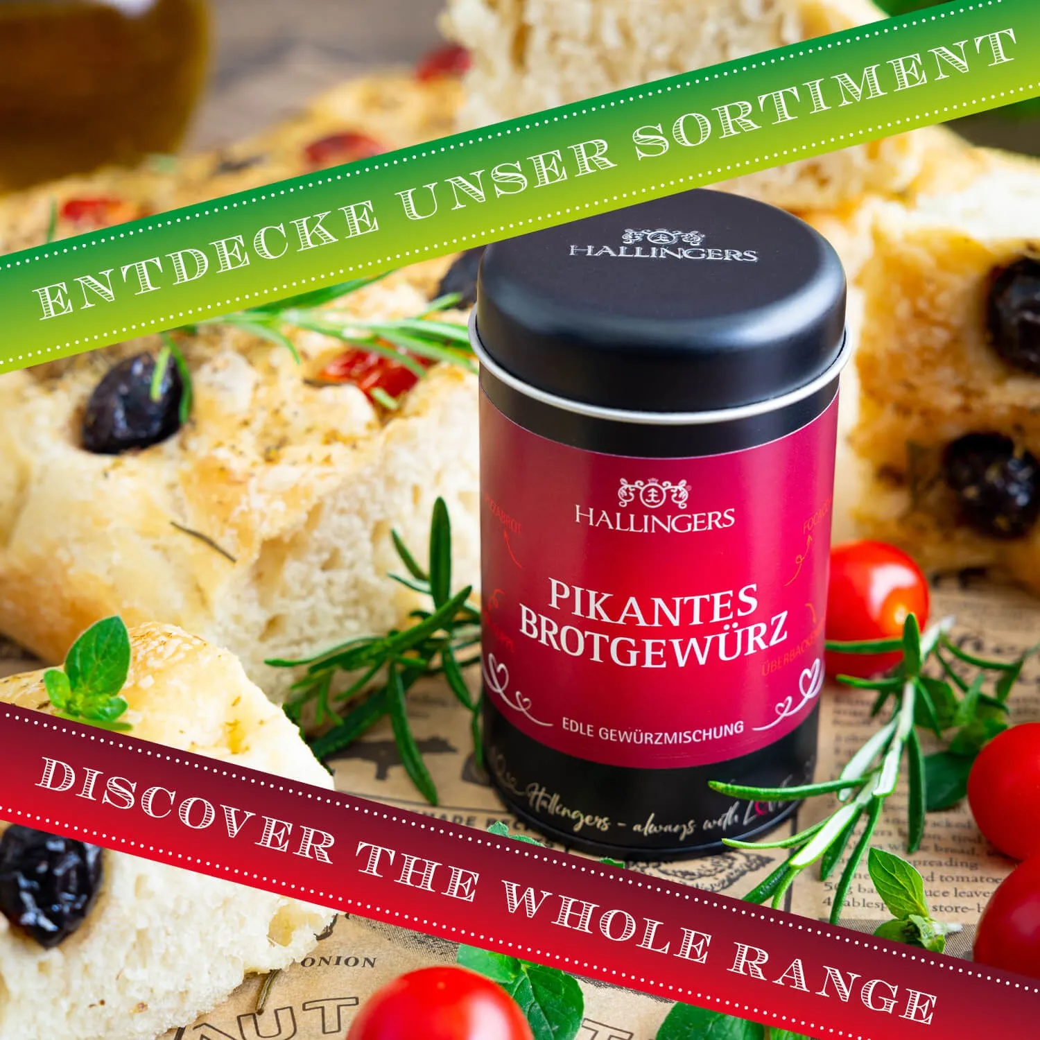 Mit Liebe von Hand verpackt