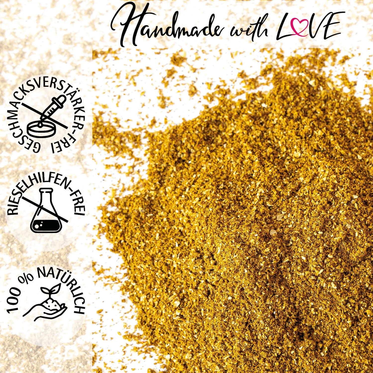 Pikantes Brotgewürz (Gewürzmischung)