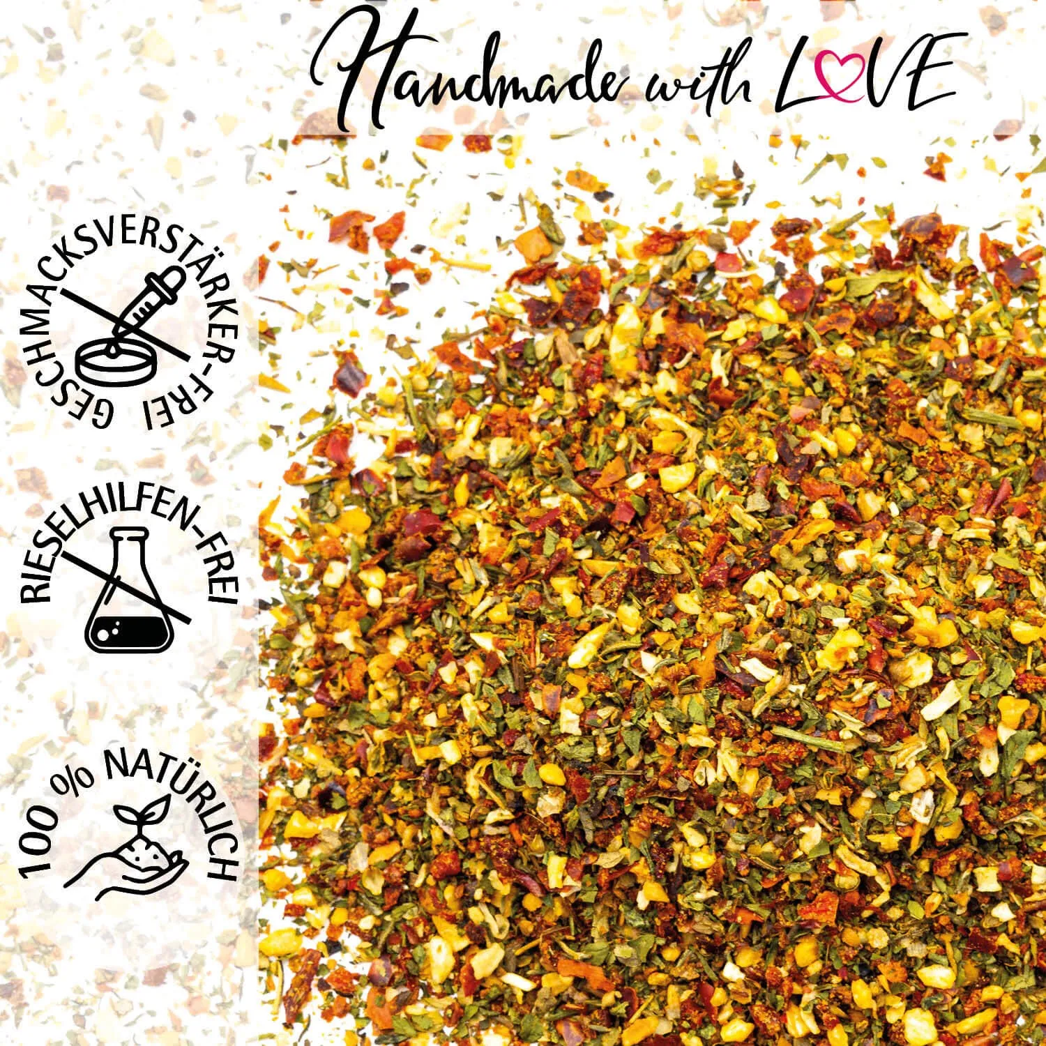 BBQ Schwarzes Schaf (Gewürzmischung)