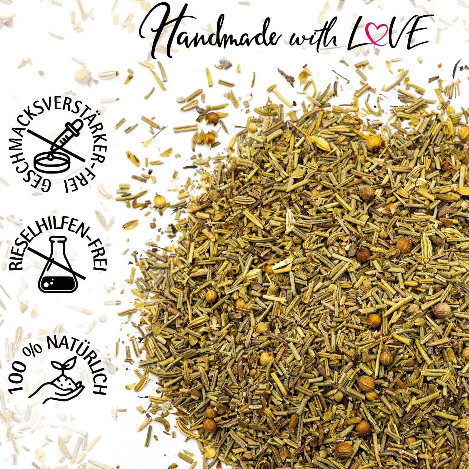 BBQ Wilde Kräuterhexe (Gewürzmischung)