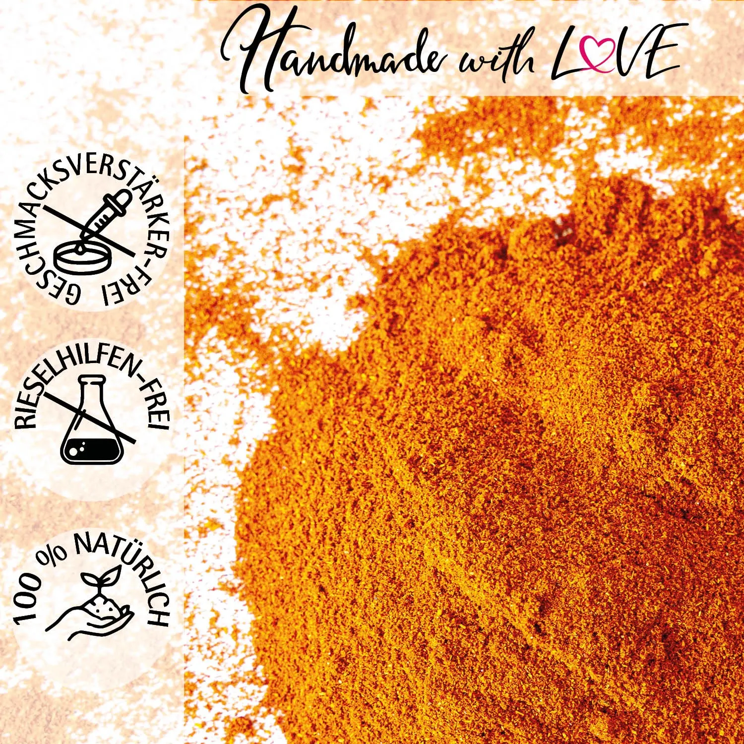 BBQ Barbecue Deluxe (Gewürzmischung)