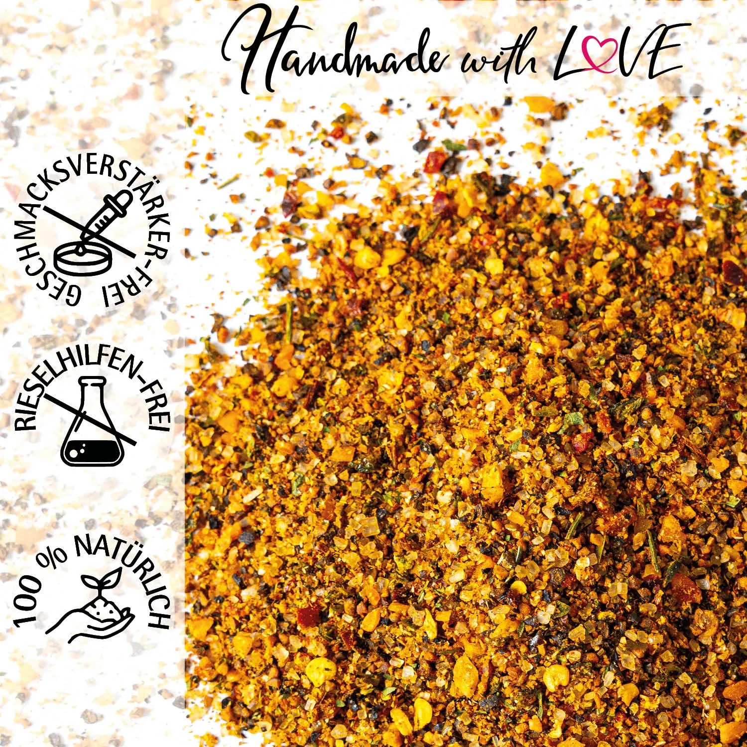 BBQ Flammendes Steak (Gewürzmischung)