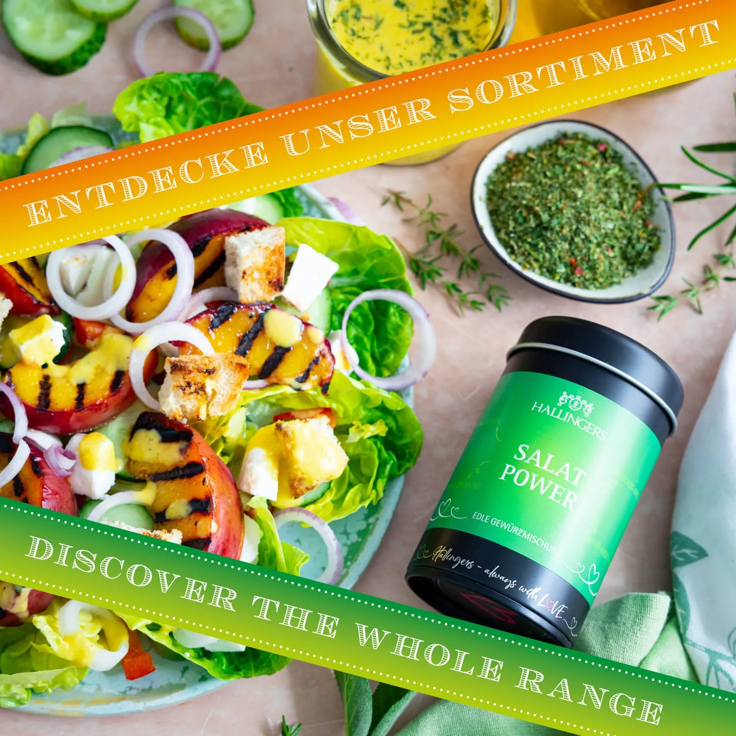 Mit Liebe von Hand verpackt