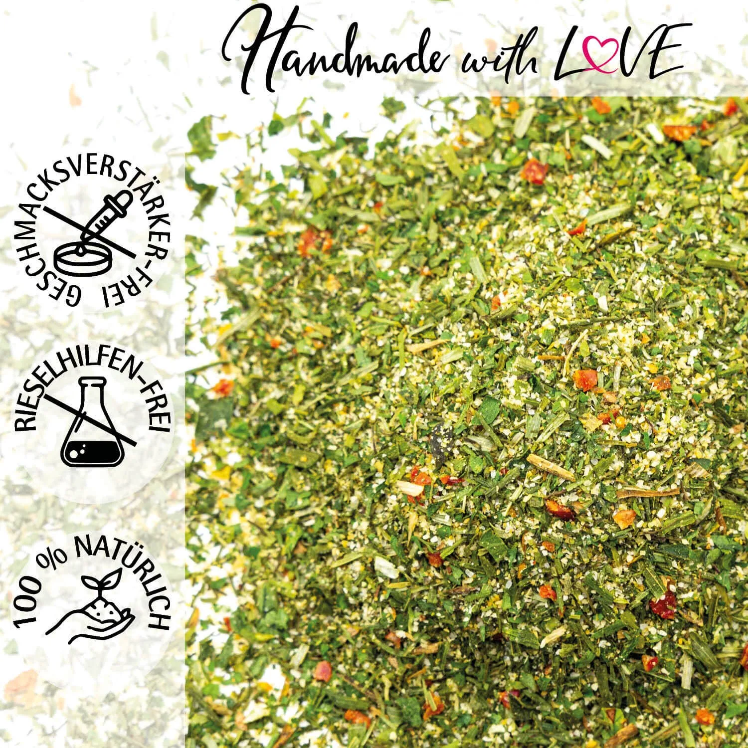 BBQ Salat Power (Gewürzmischung)