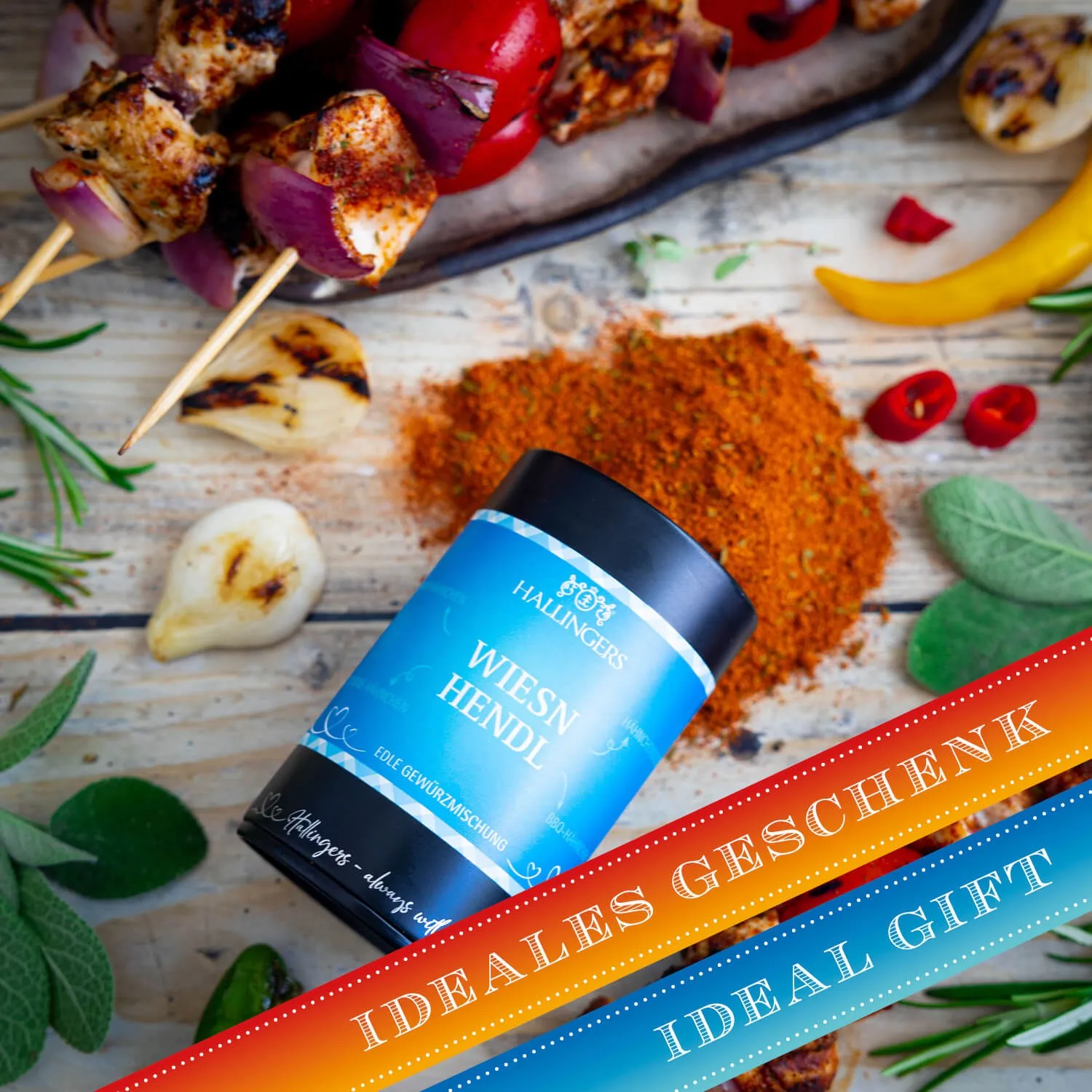 Mit Liebe von Hand verpackt