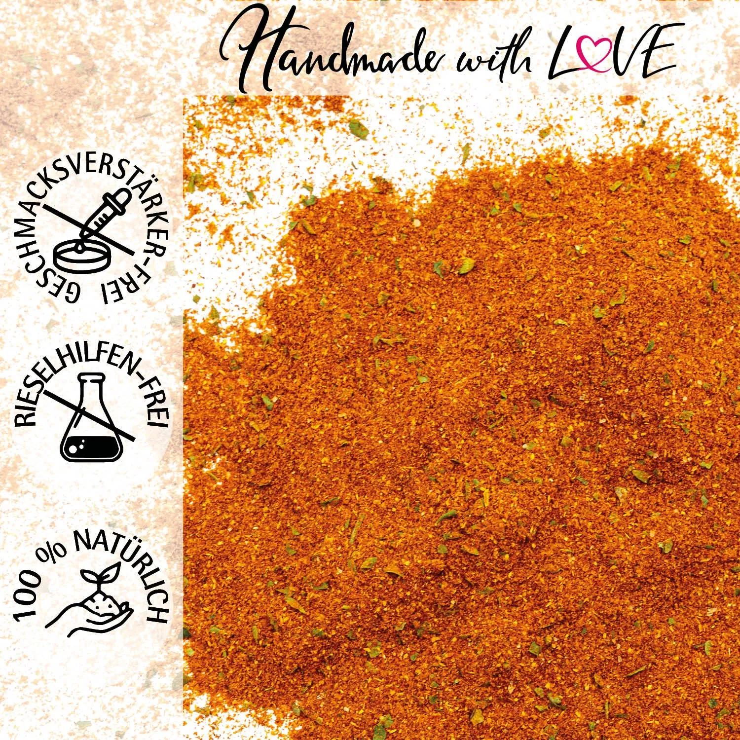 BBQ Wiesn Hendl Bayern (Gewürzmischung)