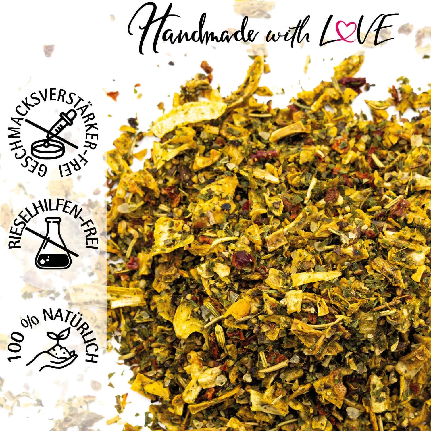 BBQ Kartoffelkönig (Gewürzmischung)