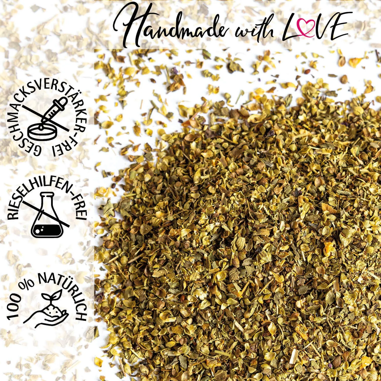 BBQ Steinofen-Pizza (Gewürzmischung)