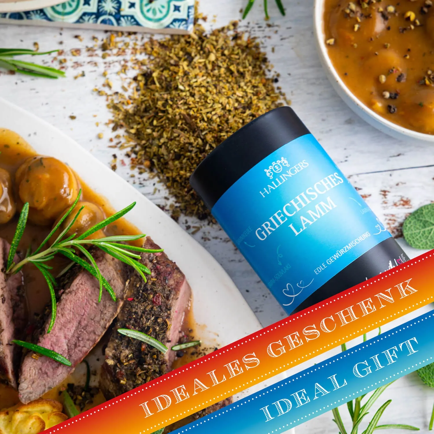 Mit Liebe von Hand verpackt