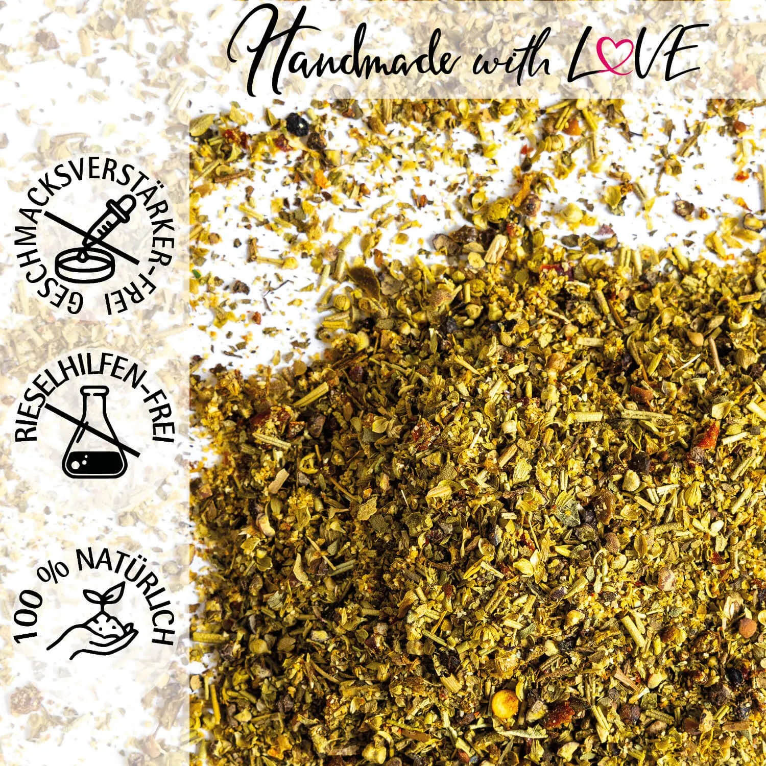 Griechisches Lamm (Gewürzmischung)