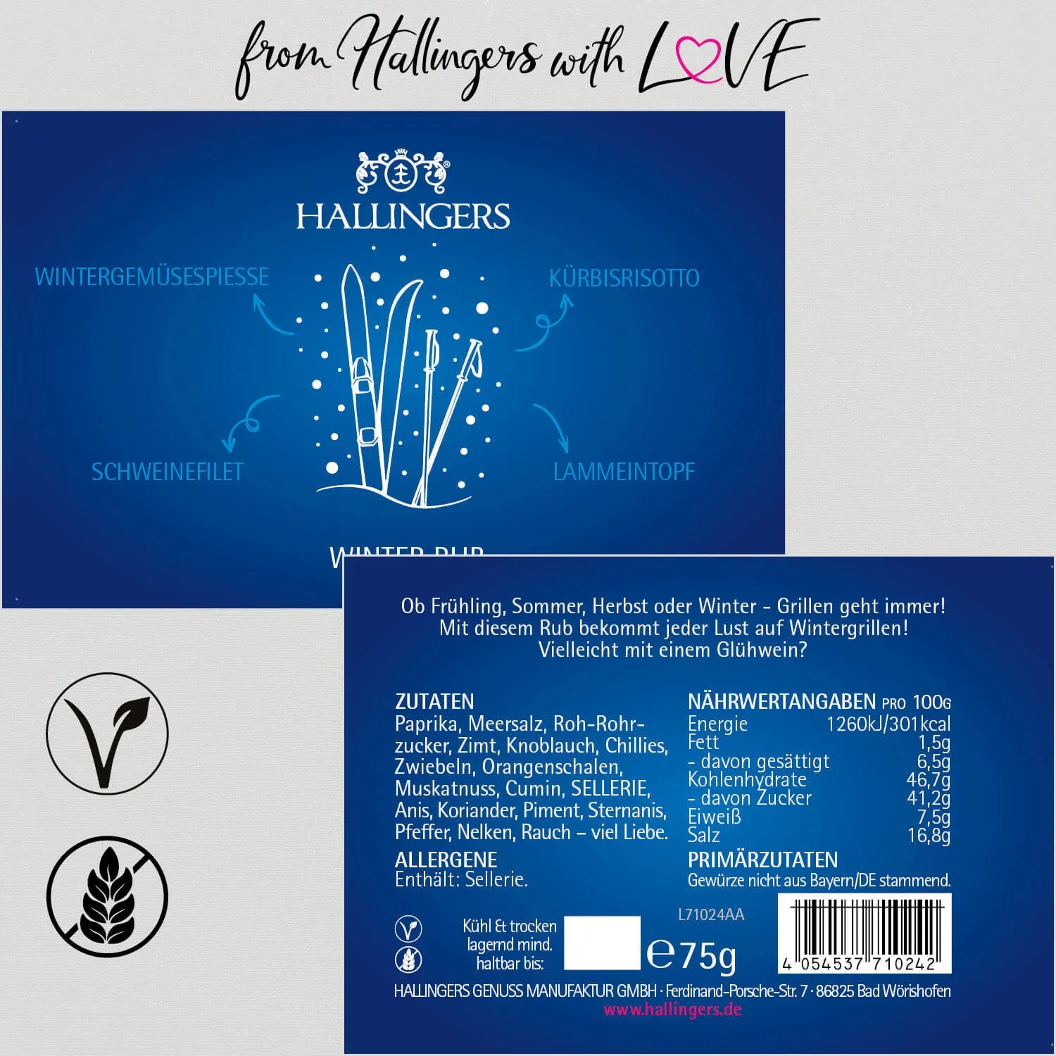 Winterrub (Gewürzmischung)