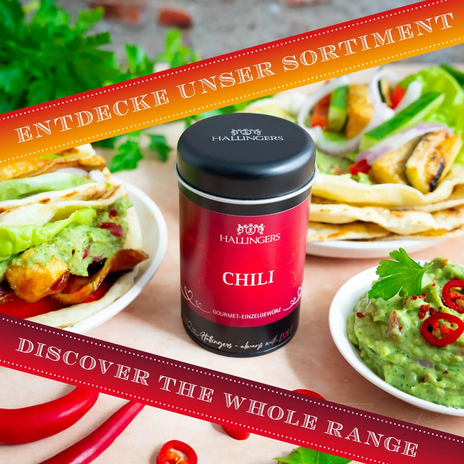 Mit Liebe von Hand verpackt