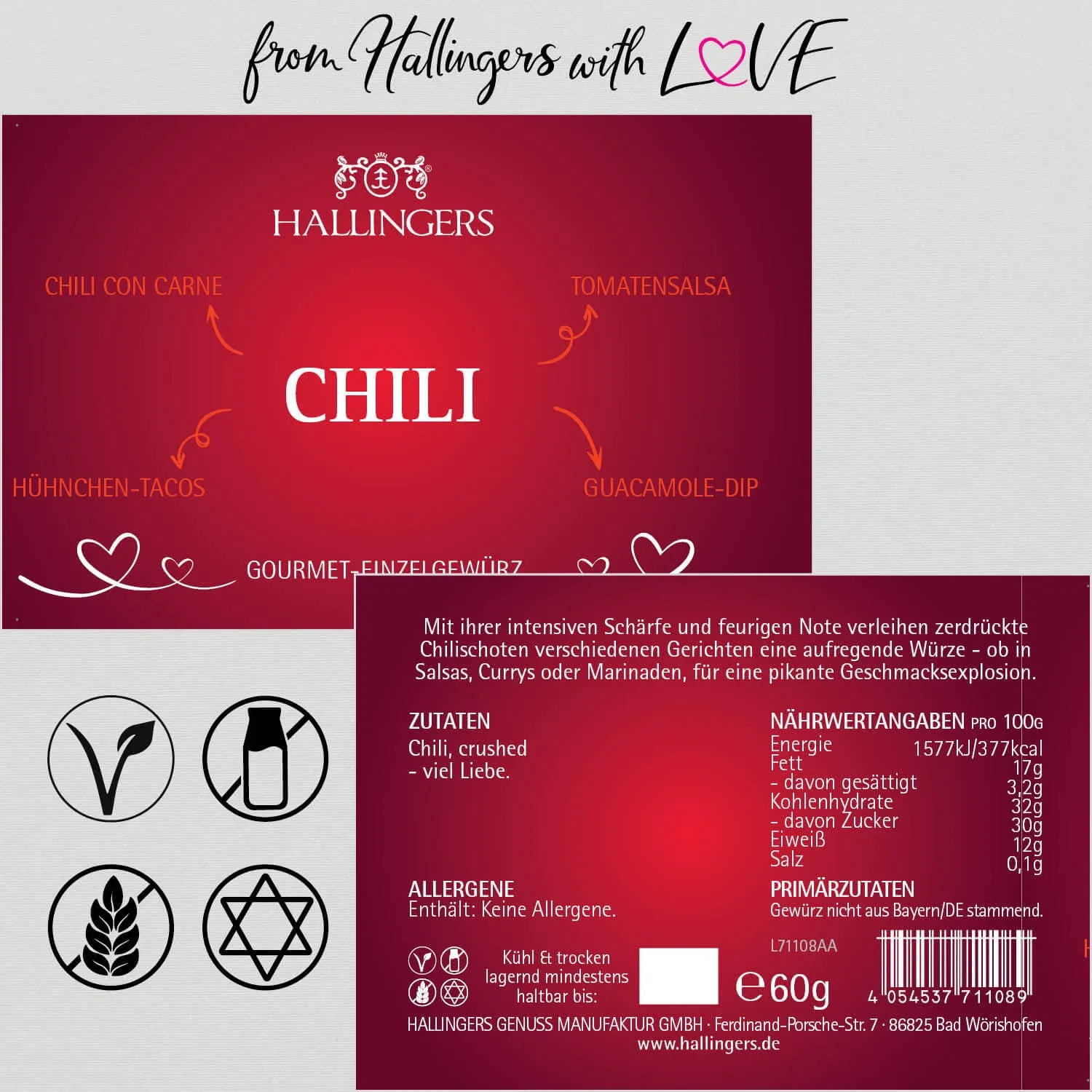 Chili (Pfeffermischung)