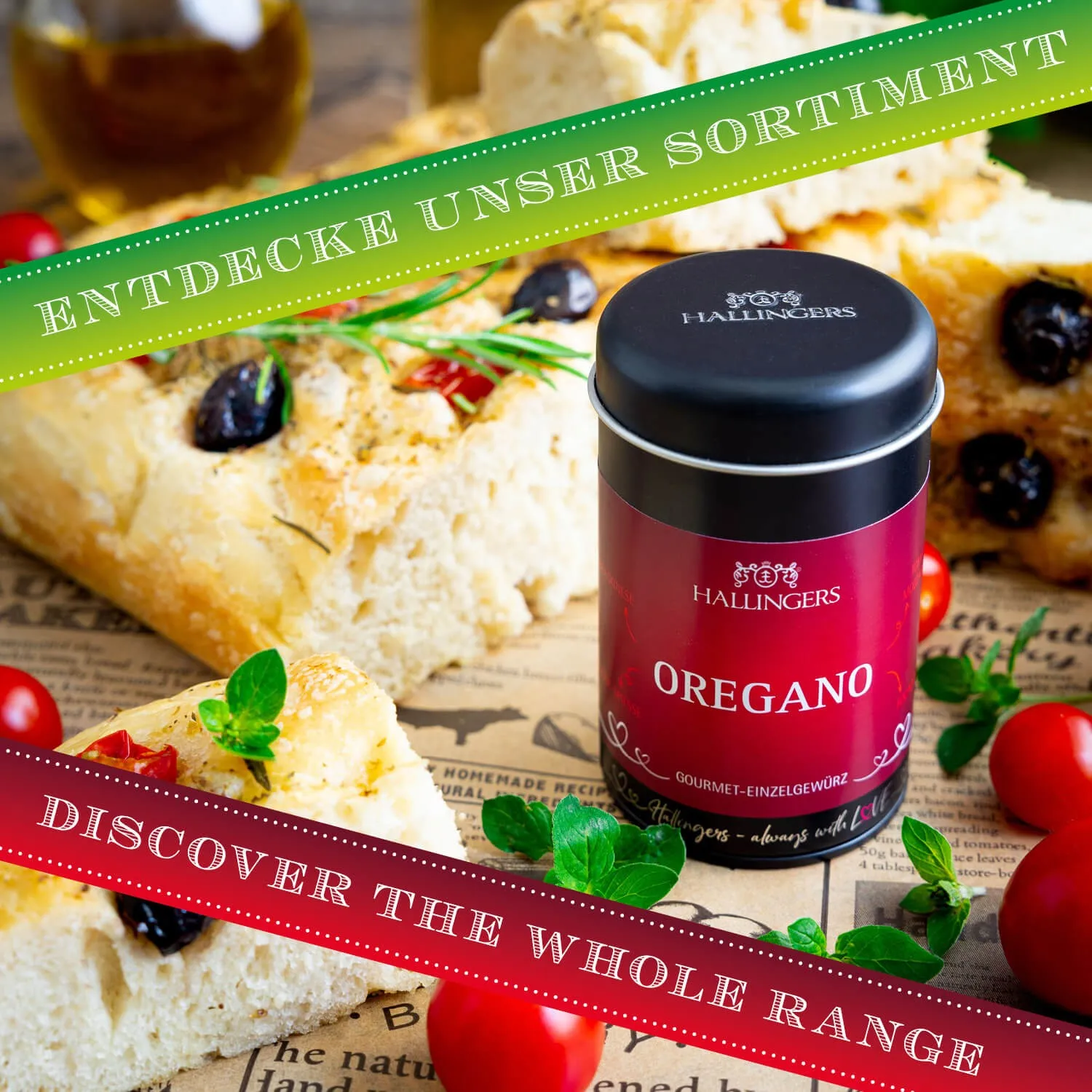 Mit Liebe von Hand verpackt