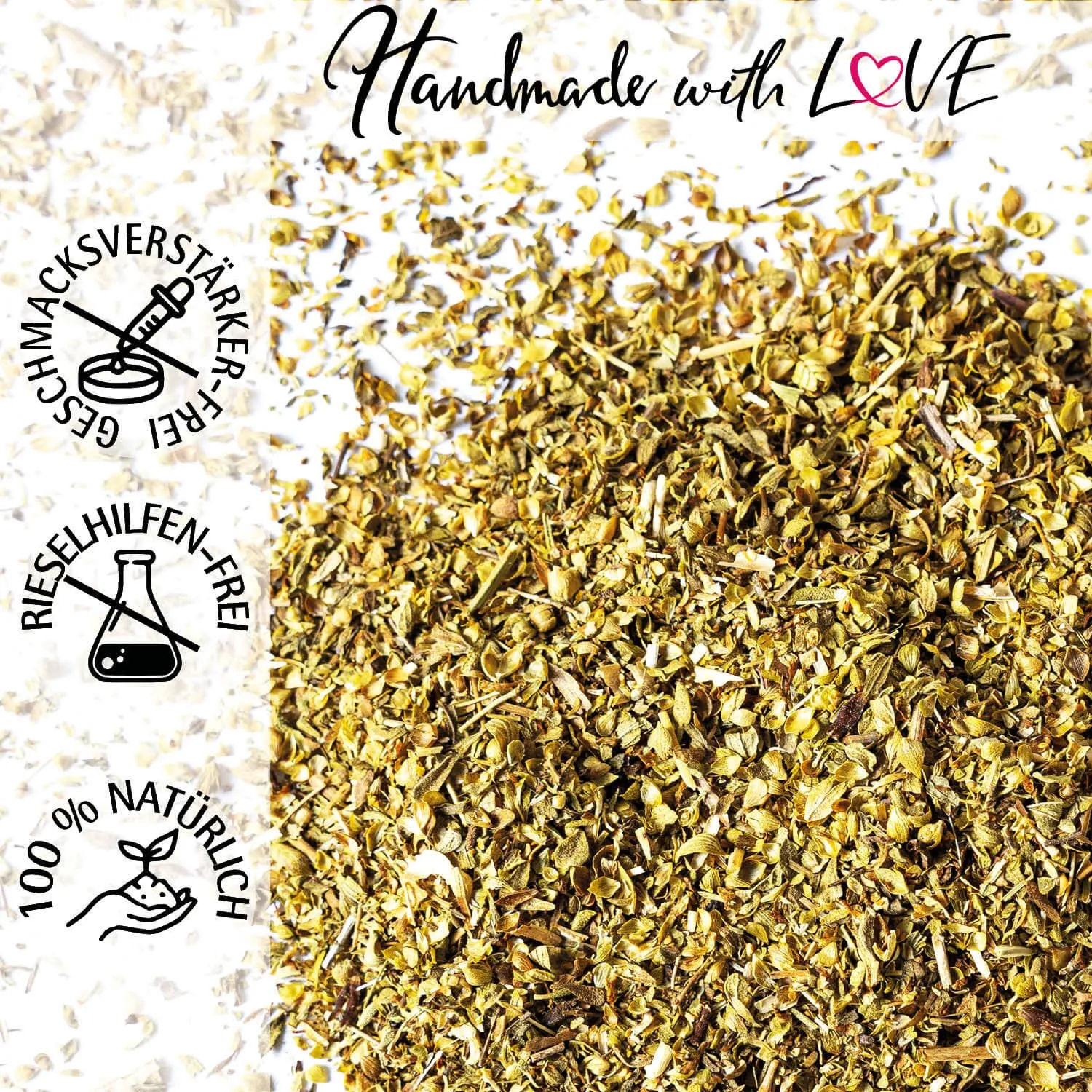 Oregano  (Einzelgewürz)