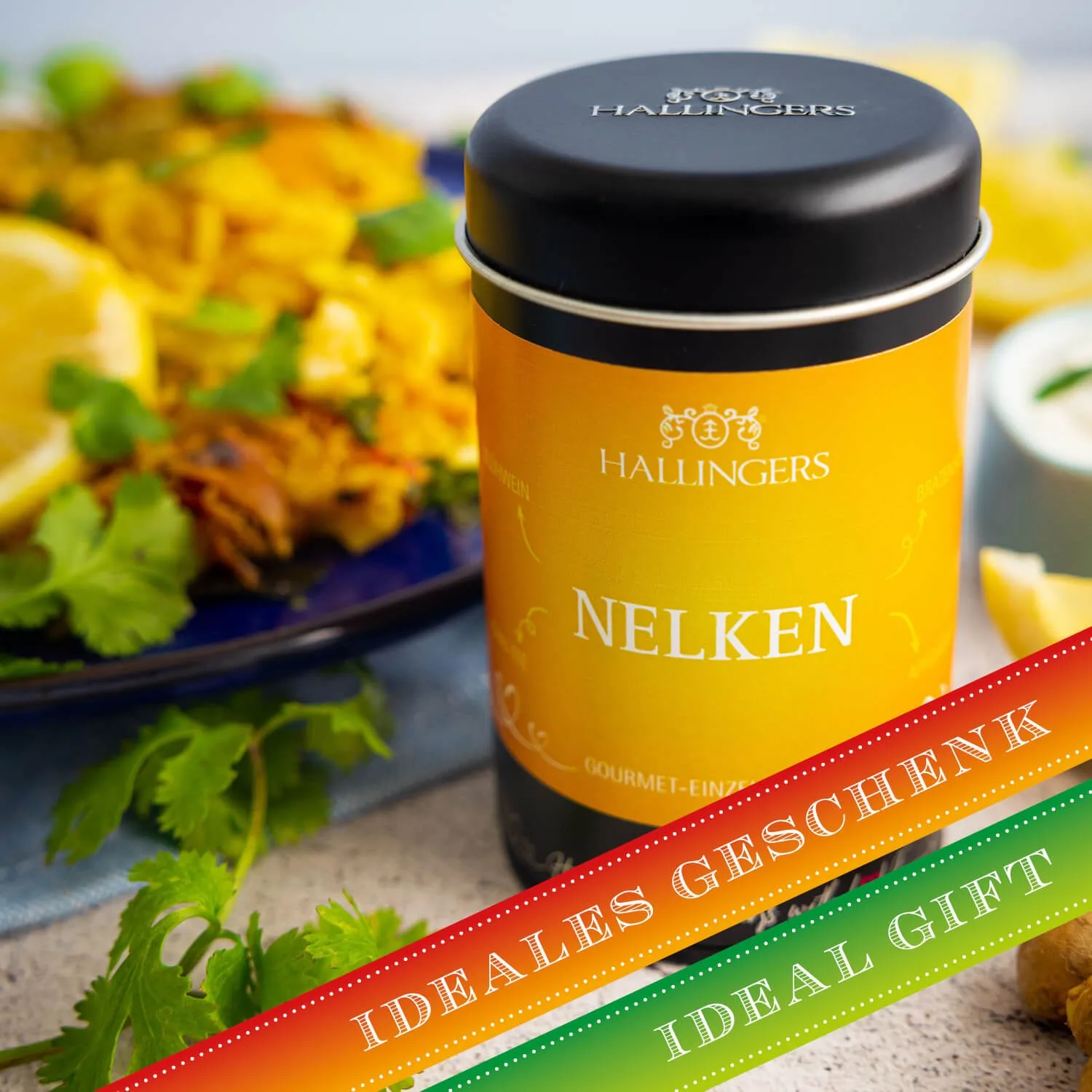 Mit Liebe von Hand verpackt