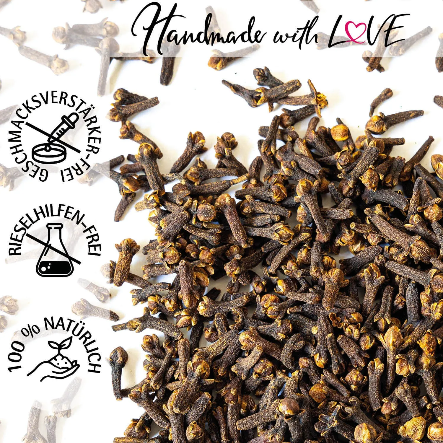 Nelken (Einzelgewürz)