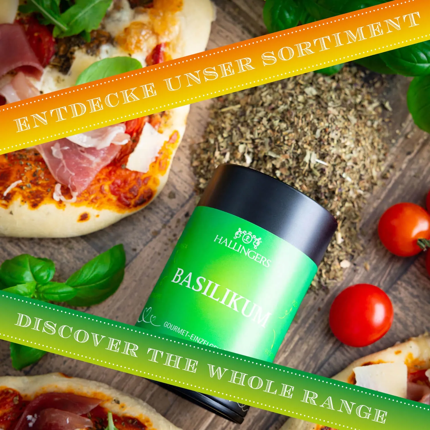 Mit Liebe von Hand verpackt