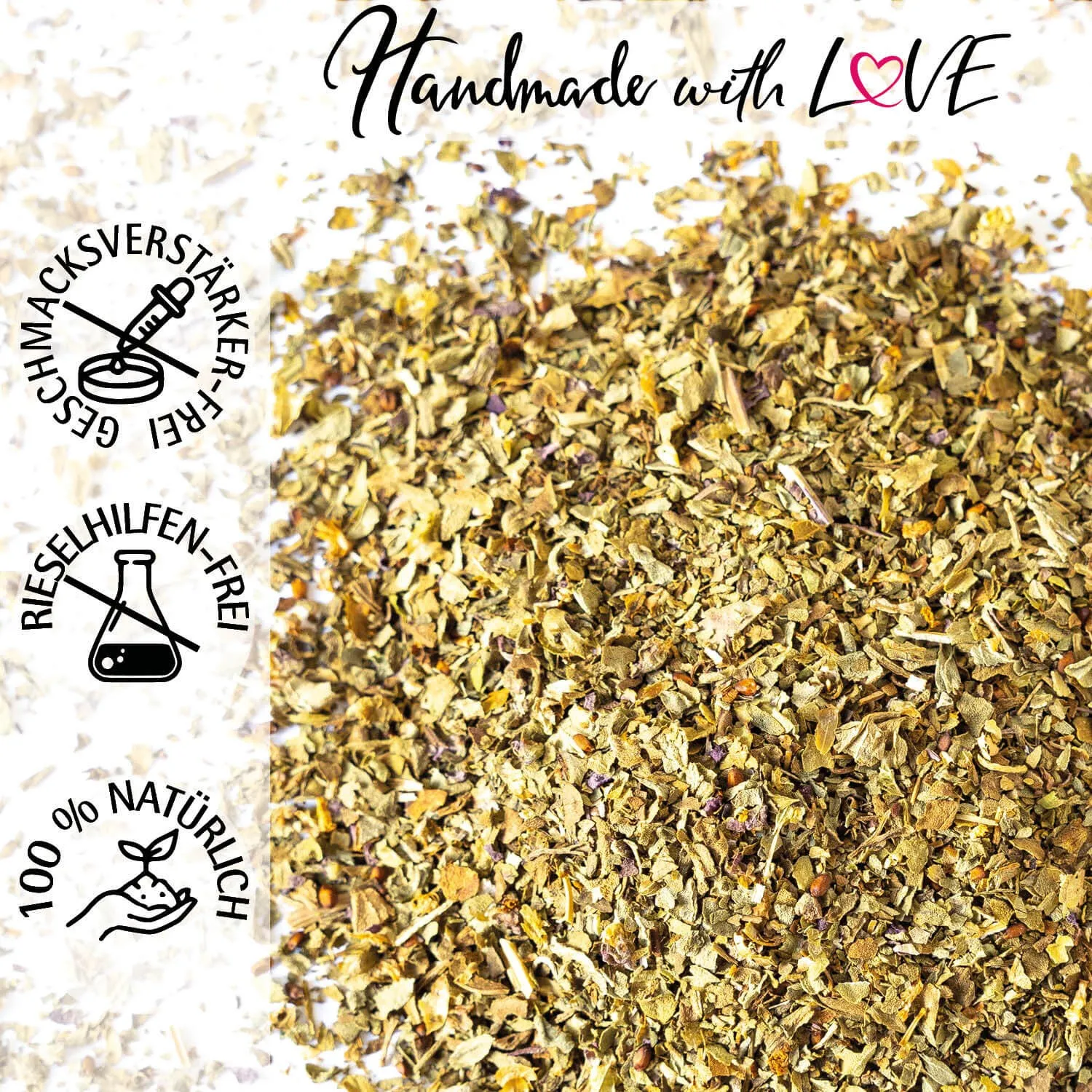 Basilikum (Einzelgewürz)