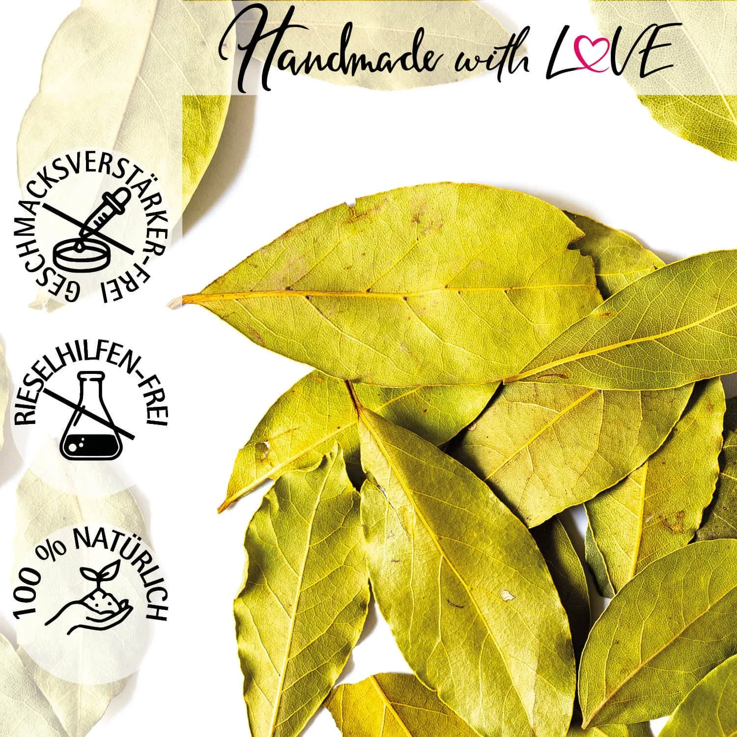 Lorbeerblätter (Einzelgewürz)