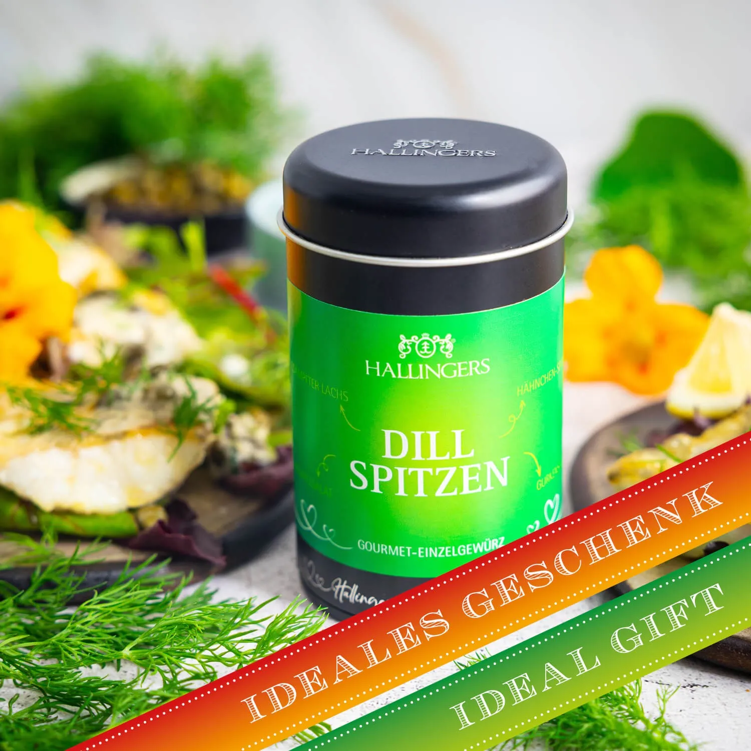 Mit Liebe von Hand verpackt