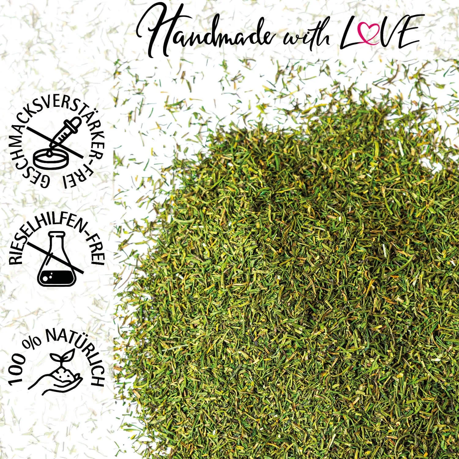 Dillspitzen (Einzelgewürz)