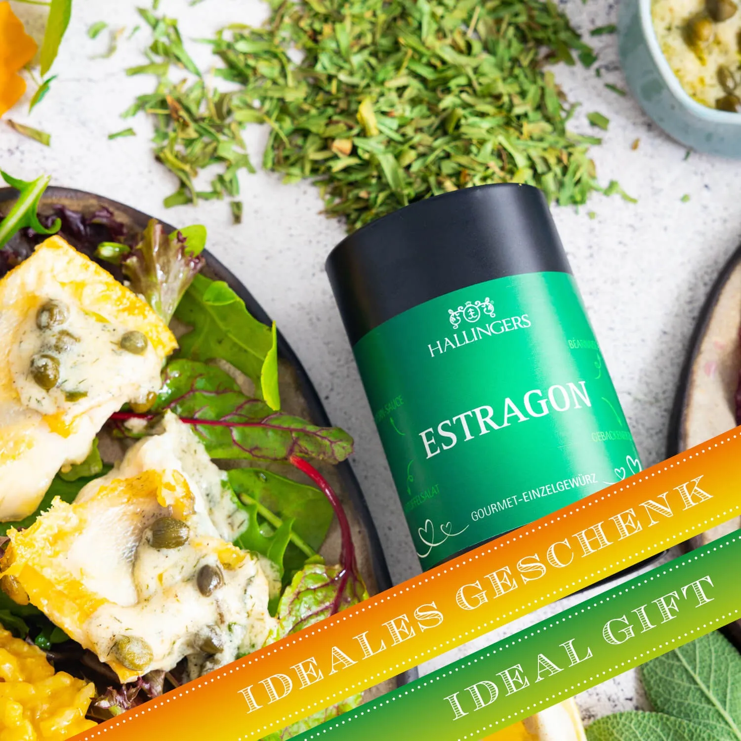 Mit Liebe von Hand verpackt