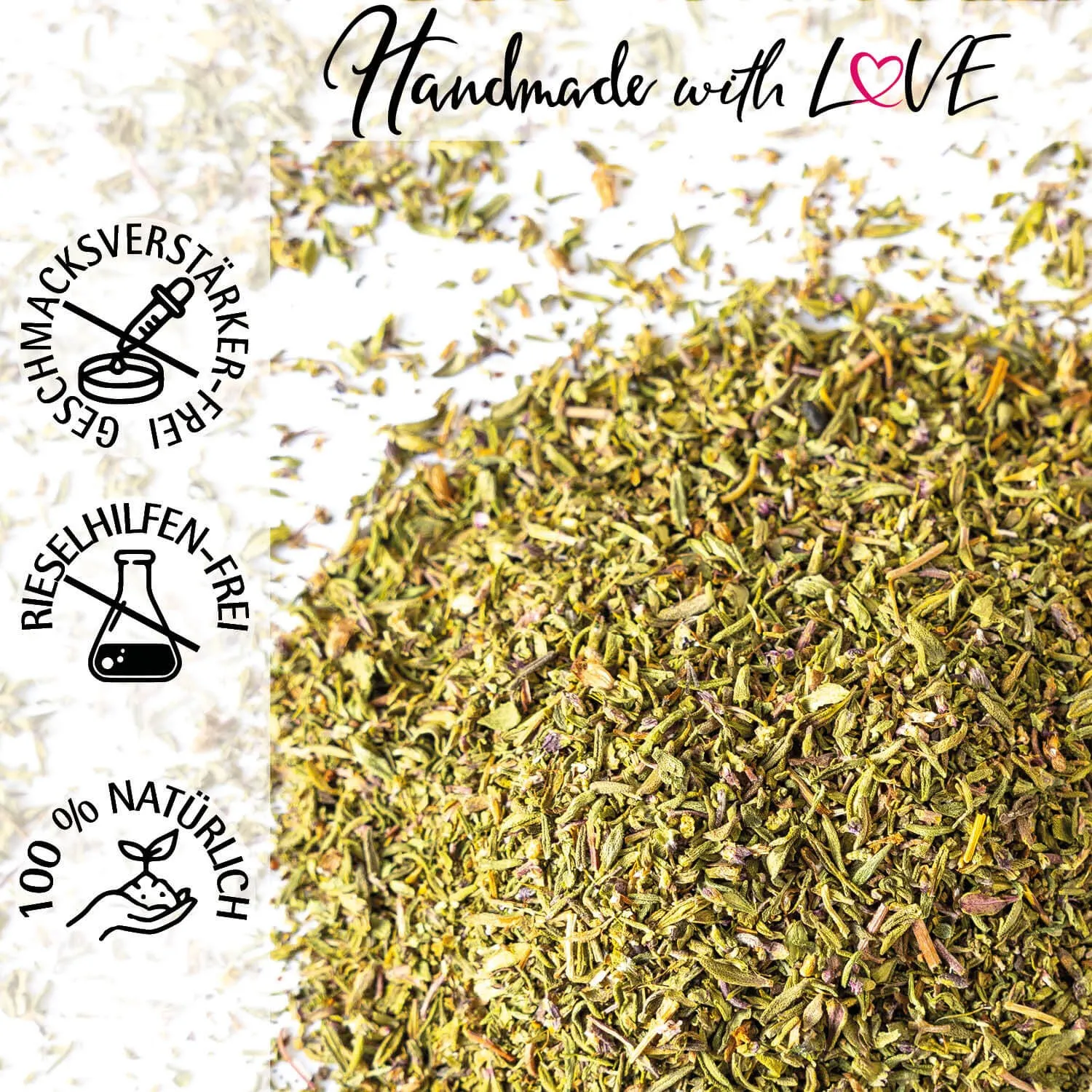 Thymian (Einzelgewürz)