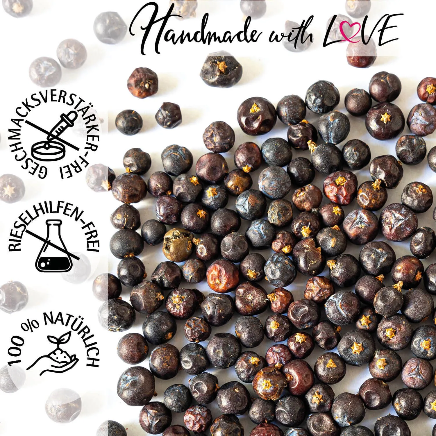 Wacholderbeeren (Einzelgewürz)