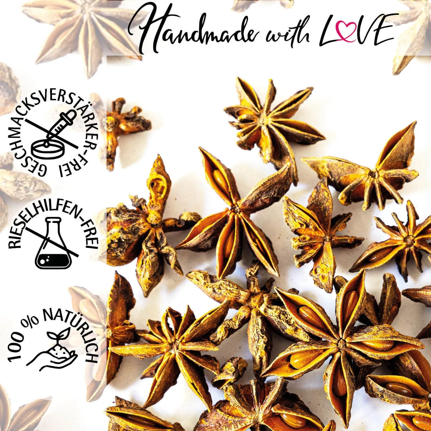 Sternanis (Einzelgewürz)
