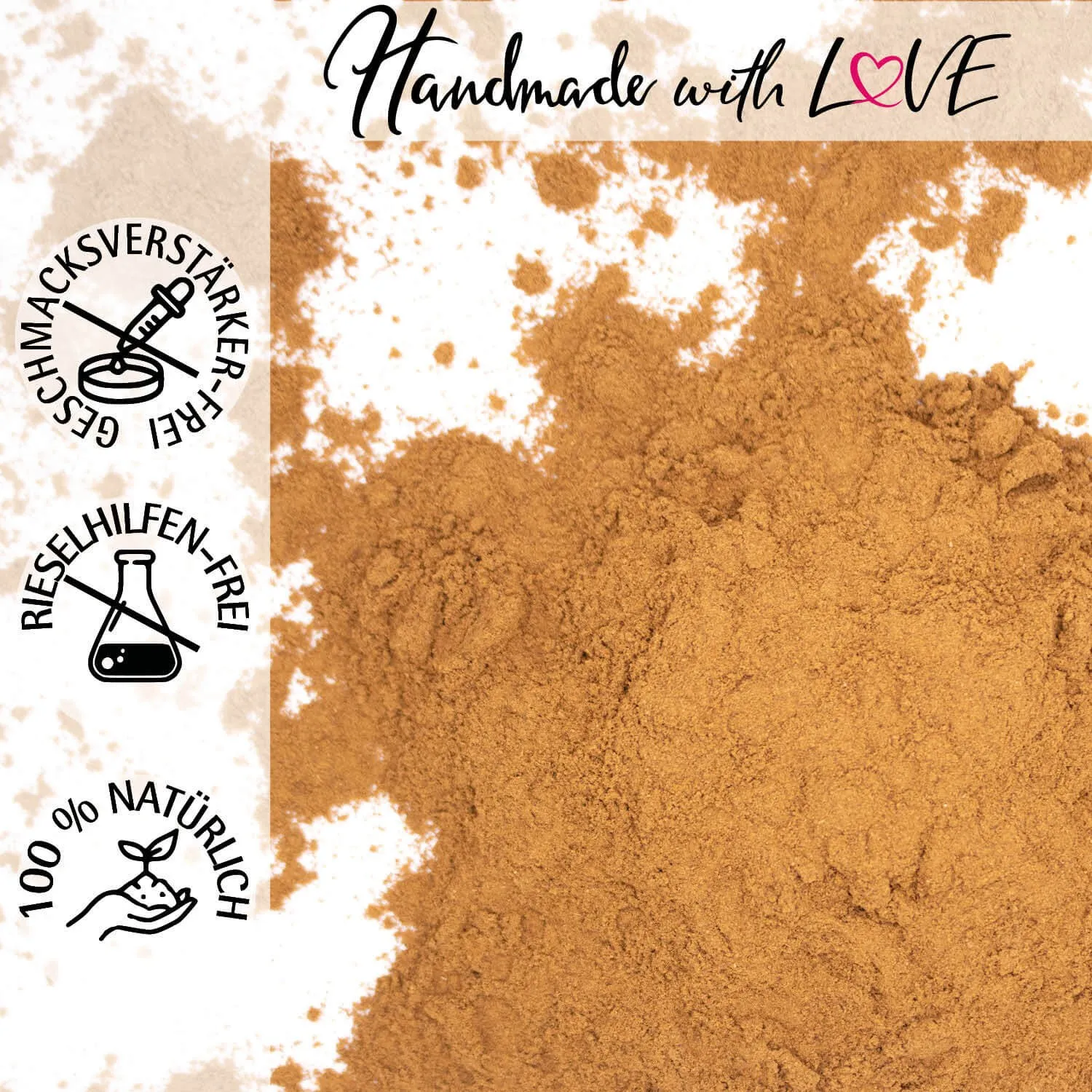 Zimt (Einzelgewürz)