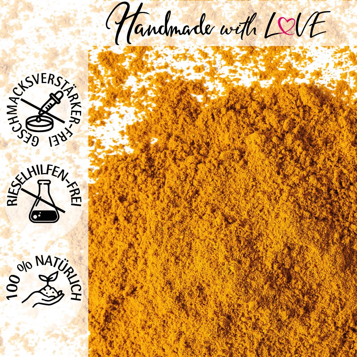 Curry Deluxe (Gewürzmischung)