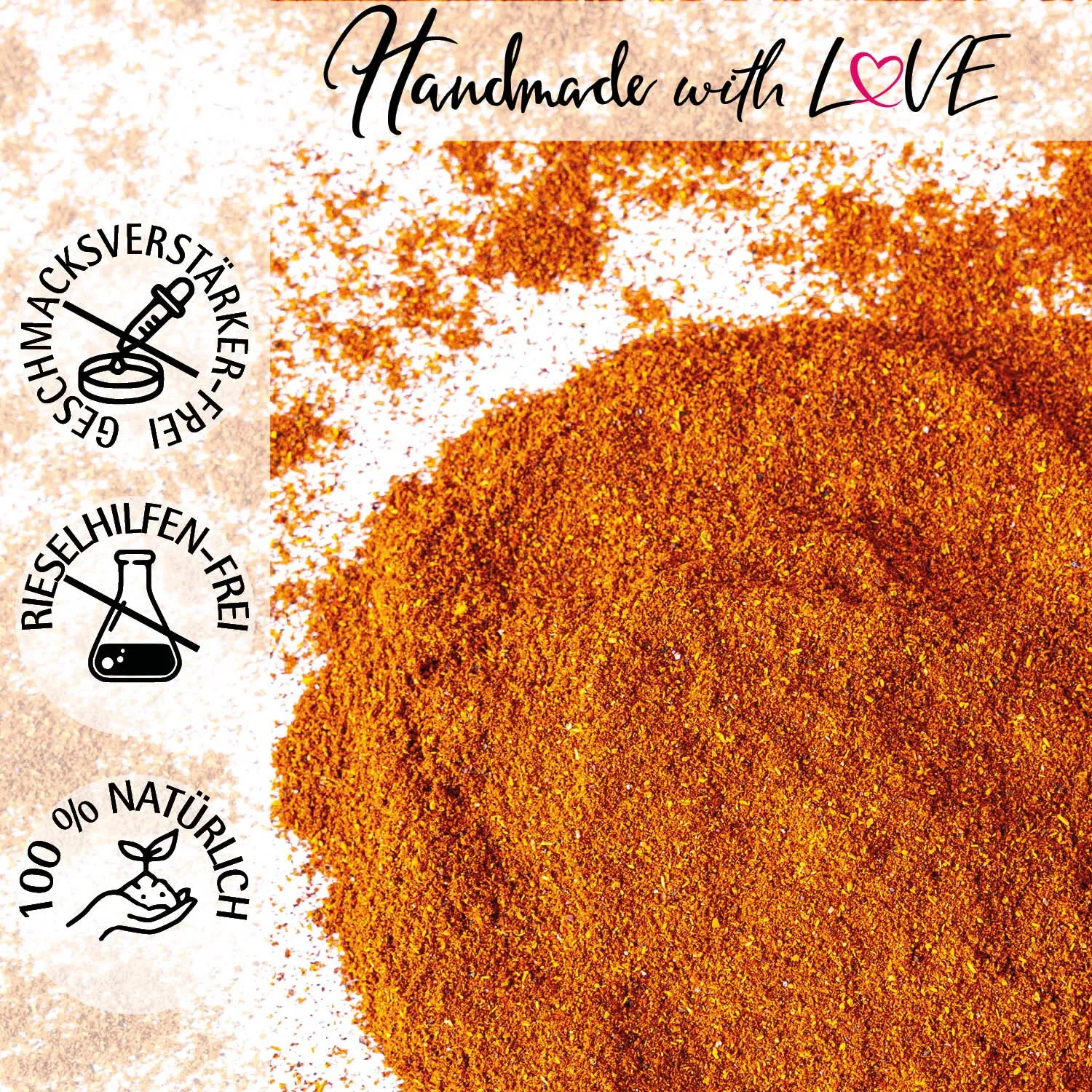 Paprika (Einzelgewürz)