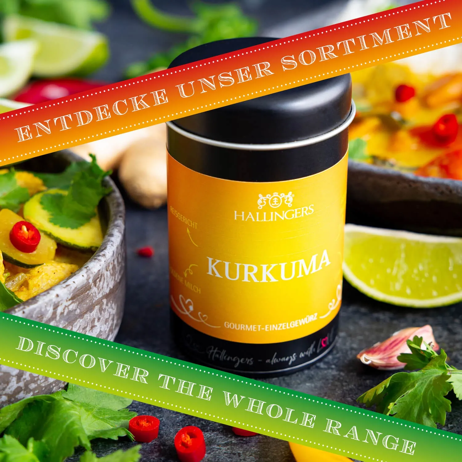 Mit Liebe von Hand verpackt