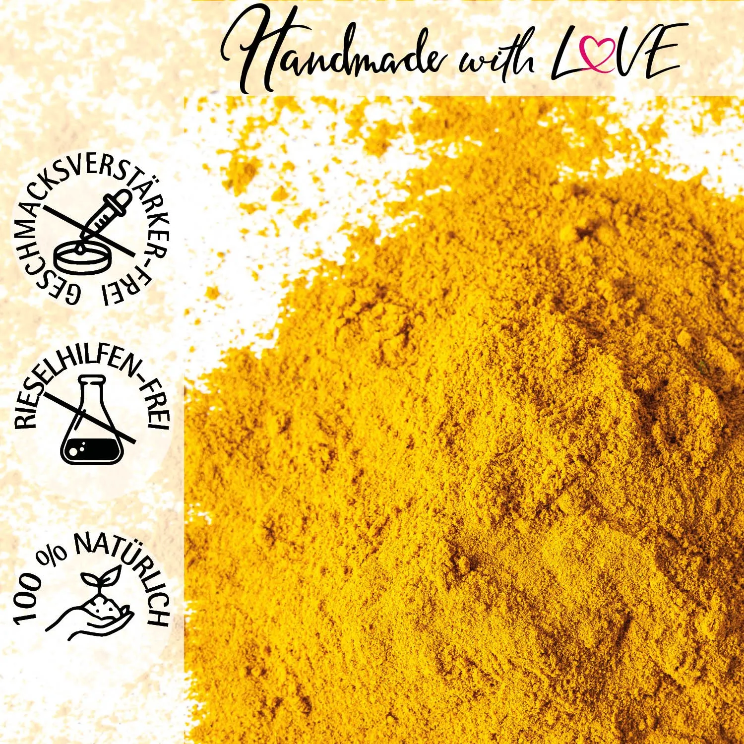 Kurkuma (Einzelgewürz)