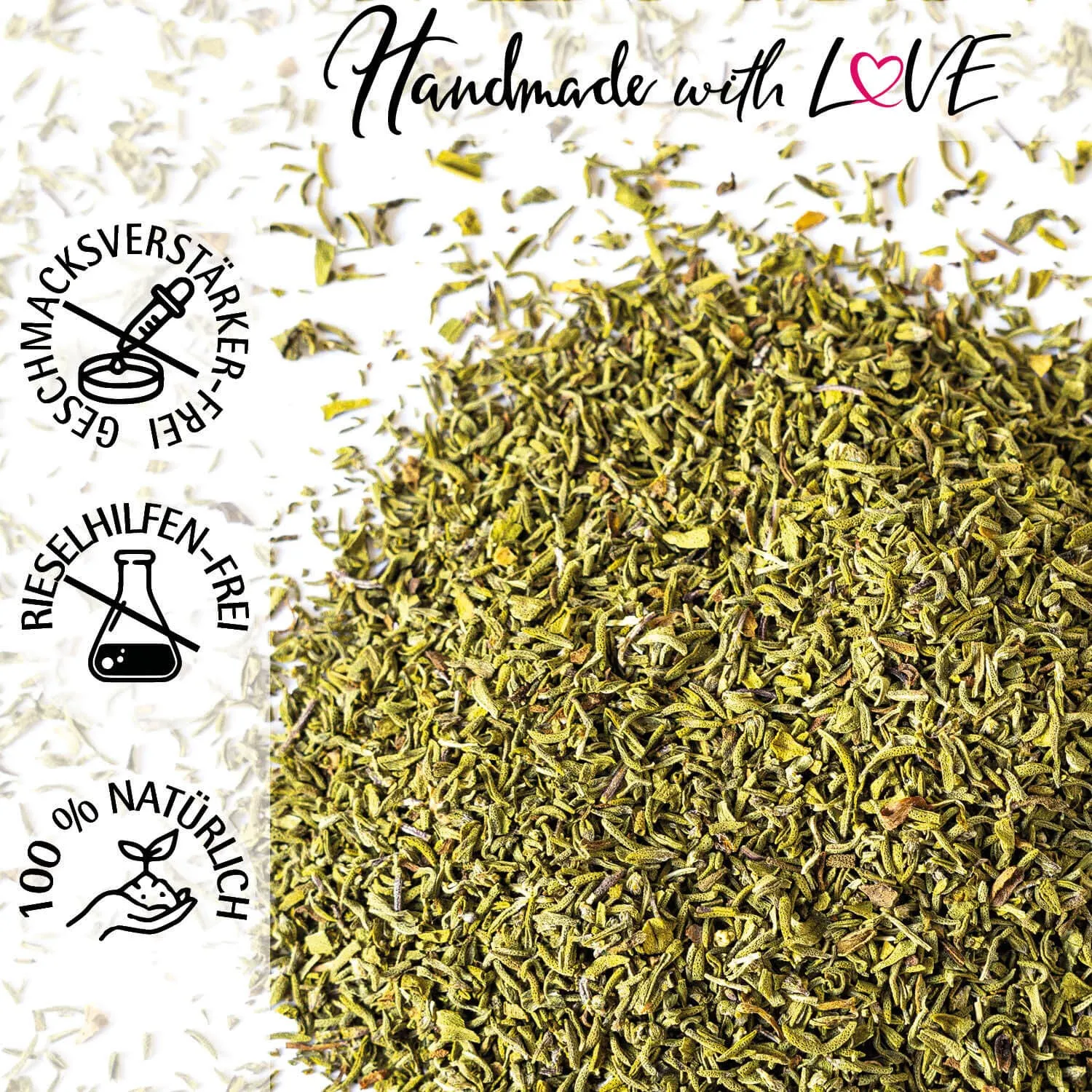 Bohnenkraut (Einzelgewürz)