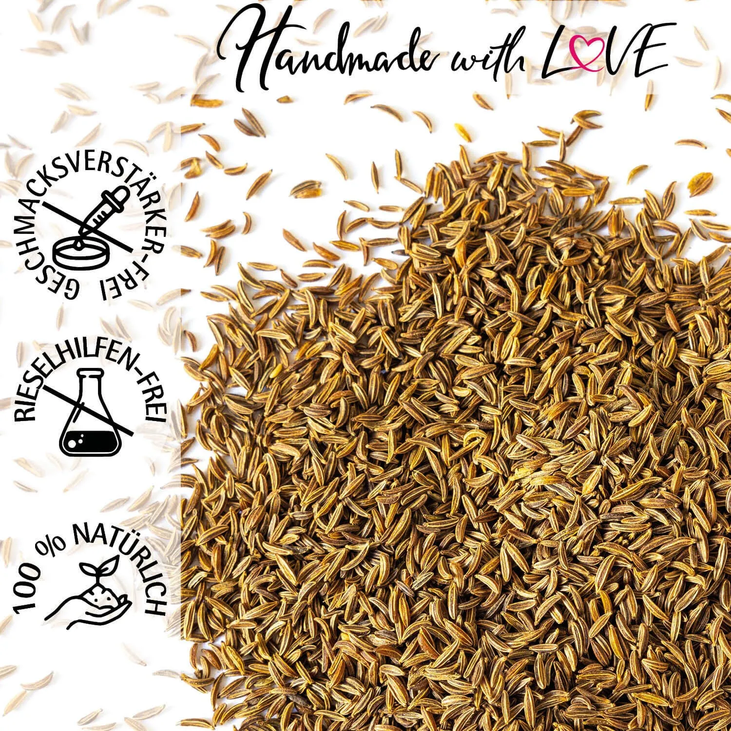 Kümmel (Einzelgewürz)