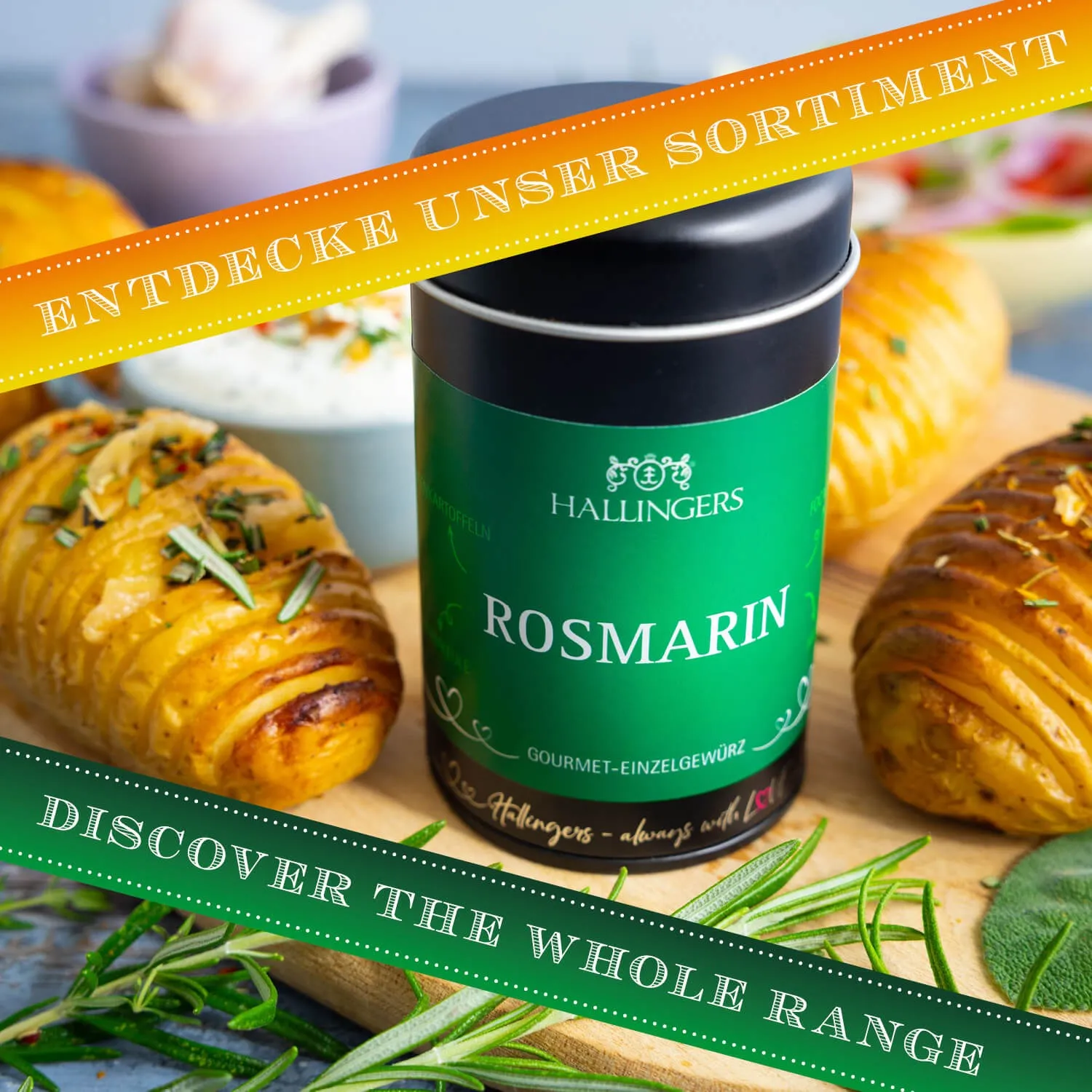 Mit Liebe von Hand verpackt