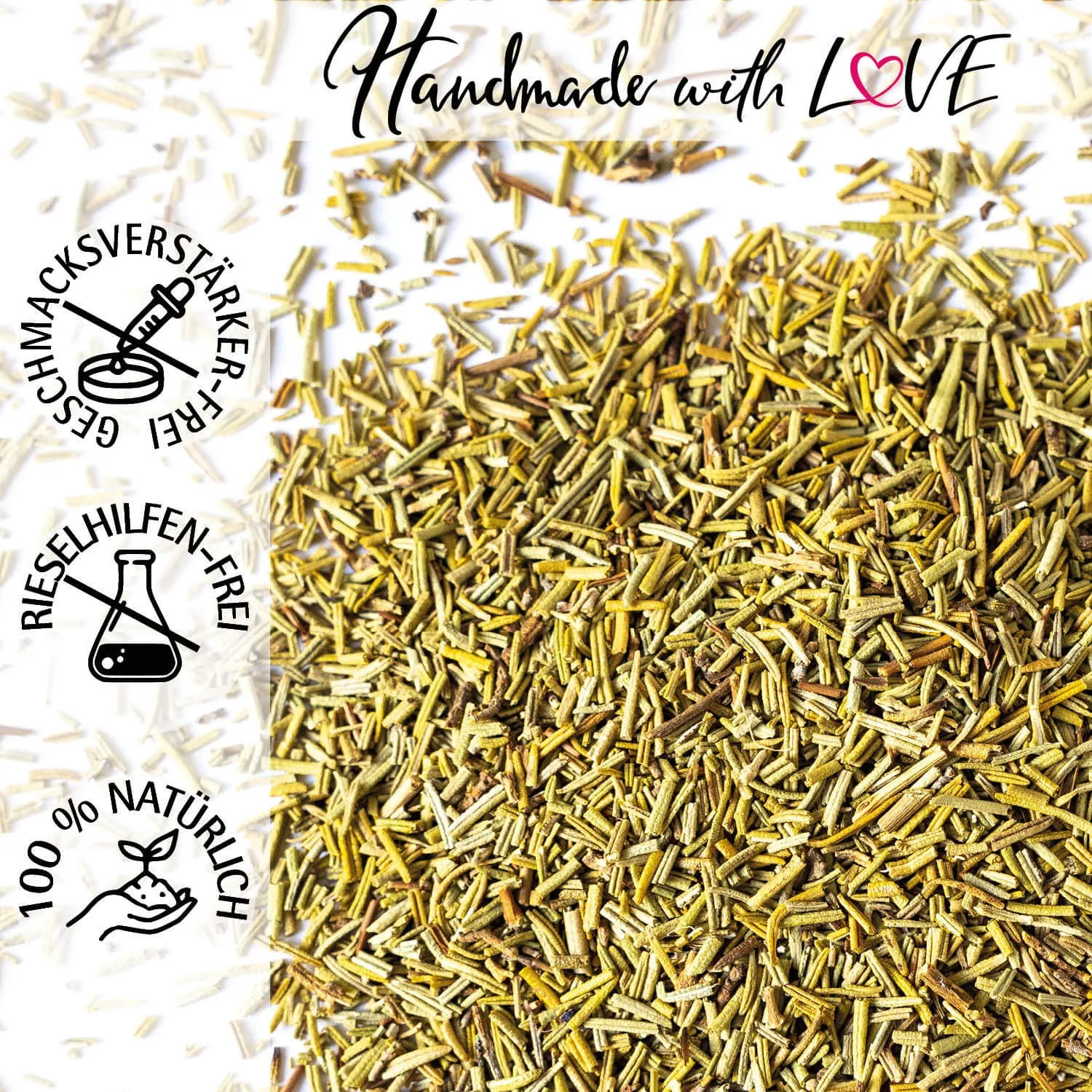 Rosmarin (Einzelgewürz)