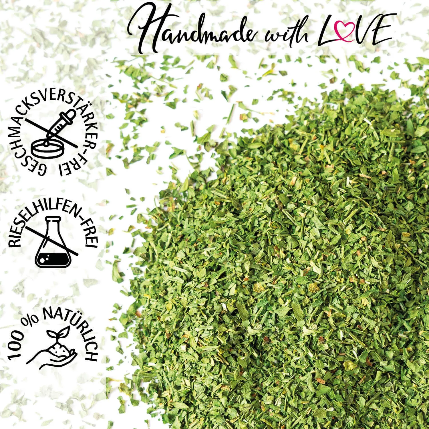 Petersilie (Einzelgewürz)