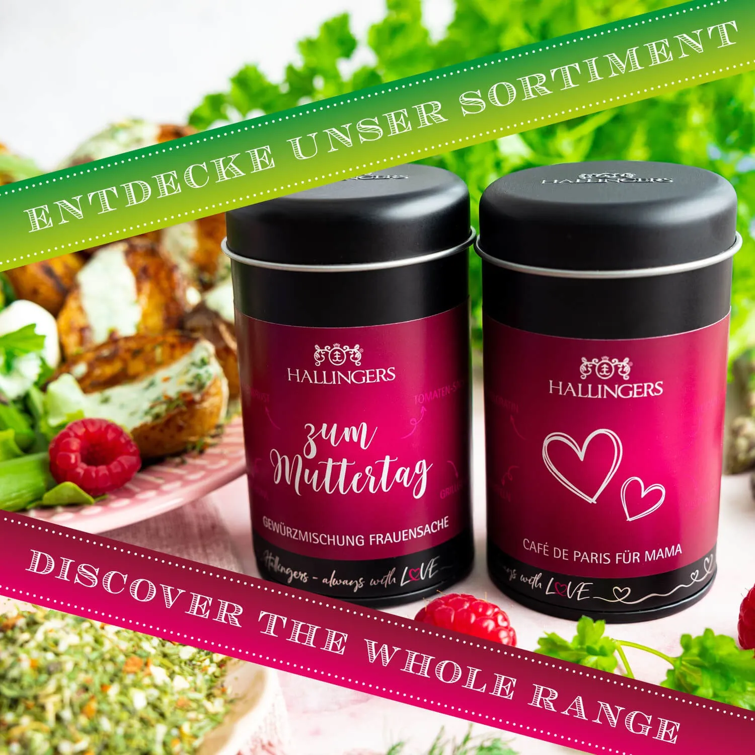 Top-Geschenk für alle Feinschmecker und Gourmets, für Kochfans und solche, die es werden wollen! Hochwertig und natürlich, da freut sich jede Mama!