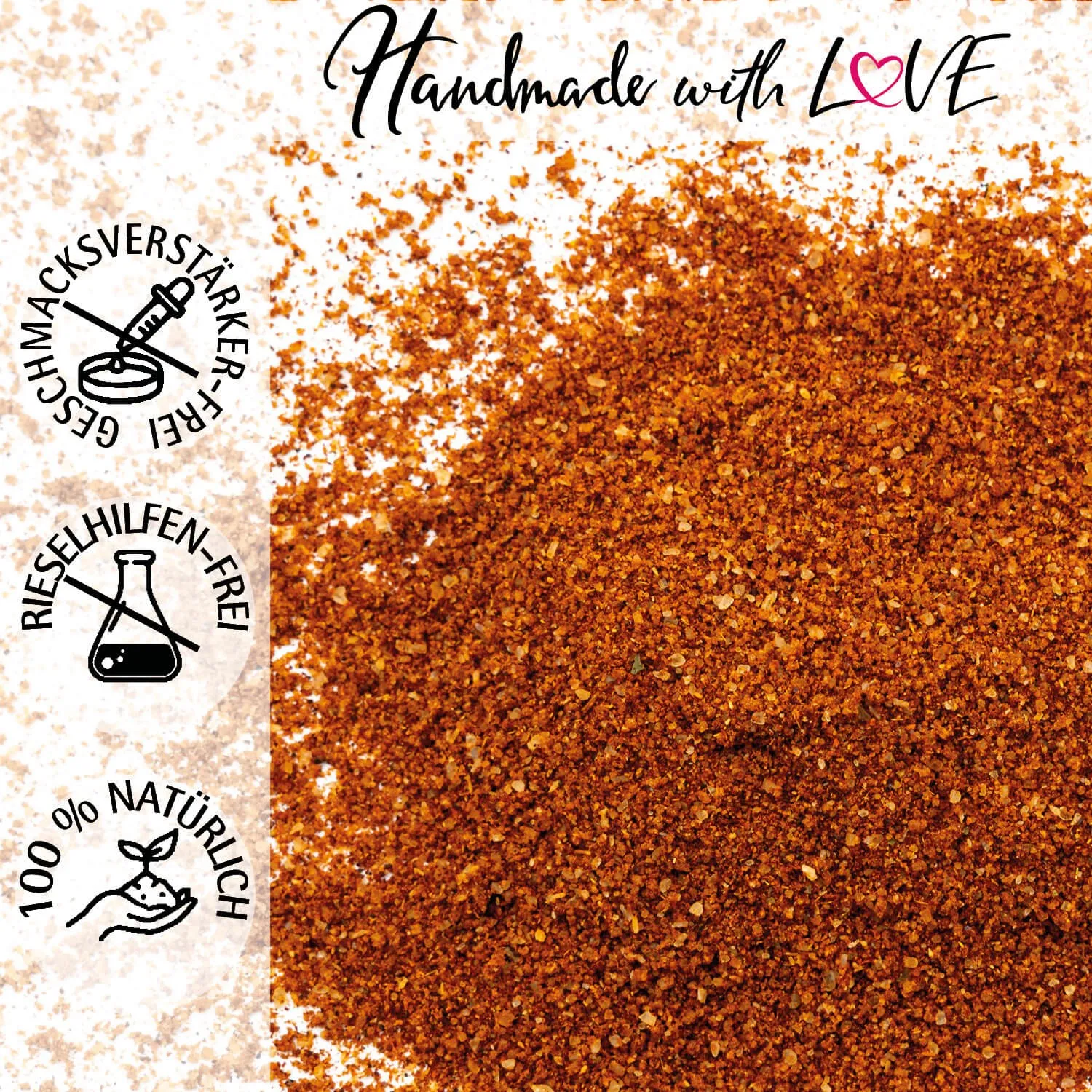 Weihnachts Grillgewürz (Gewürzmischung)