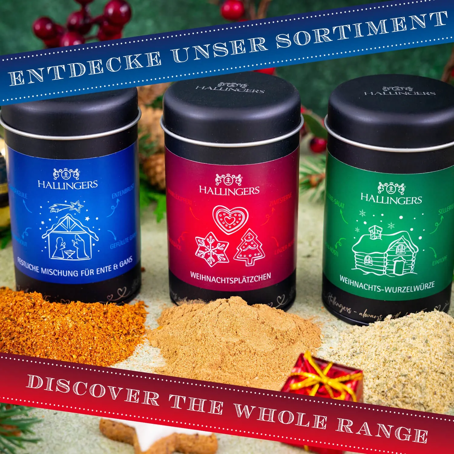 Top-Geschenk für alle Feinschmecker und Gourmets, für Kochfans und solche, die es werden wollen! Hochwertig und natürlich, da freut sich jeder Papa!