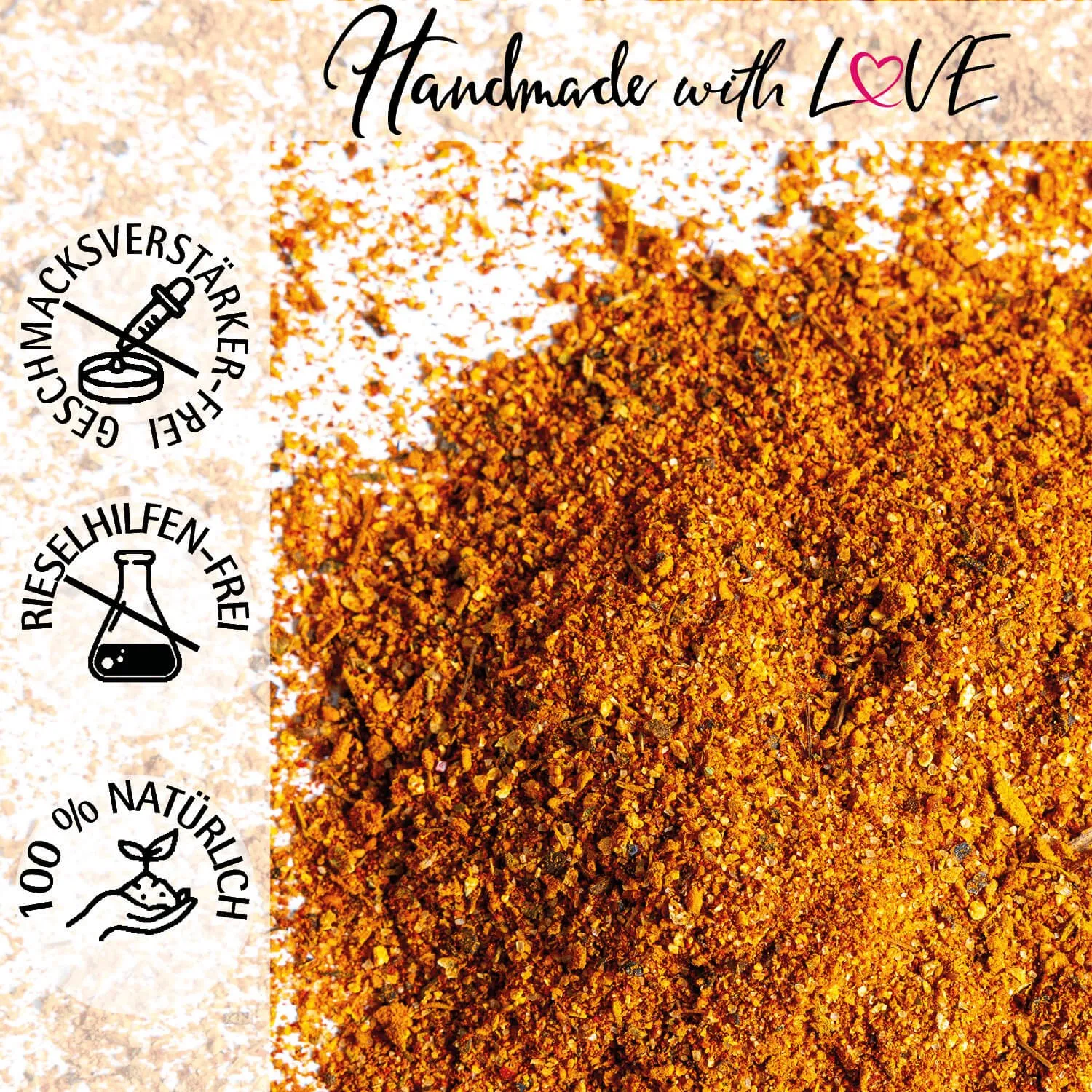 Festliches Gewürz für Ente & Gans (Gewürzmischung)